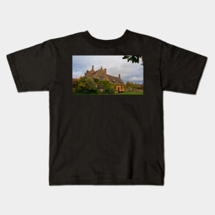 Chipping Campden, The Cotswolds, England Kids T-Shirt